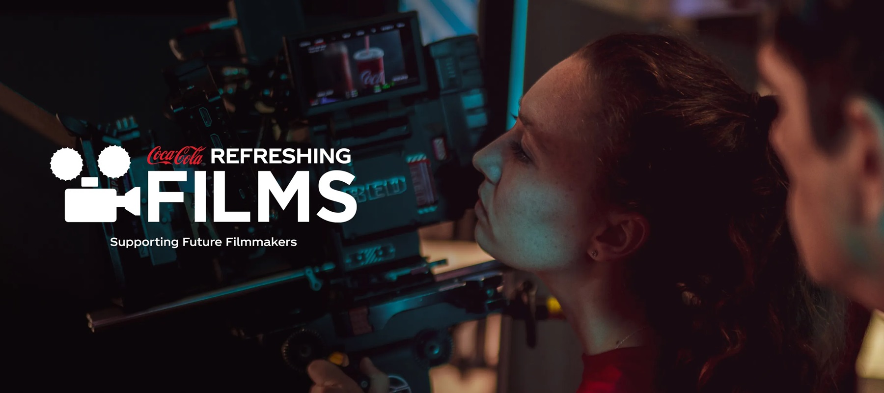 Coca‑Cola Refreshing Films partners with actor Geena Davis to support of underrepresented filmmakers